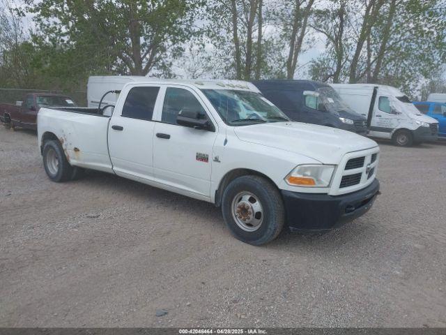  Salvage Ram 3500