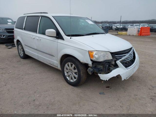  Salvage Chrysler Town & Country