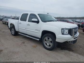  Salvage GMC Sierra 1500