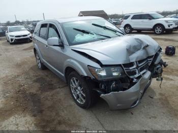  Salvage Dodge Journey