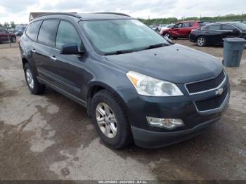  Salvage Chevrolet Traverse