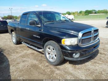  Salvage Dodge Ram 1500