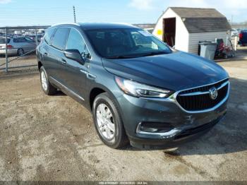  Salvage Buick Enclave