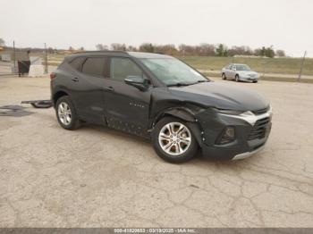  Salvage Chevrolet Blazer
