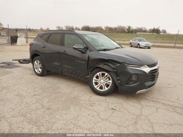  Salvage Chevrolet Blazer