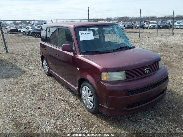  Salvage Scion xB