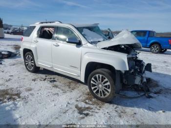  Salvage GMC Terrain
