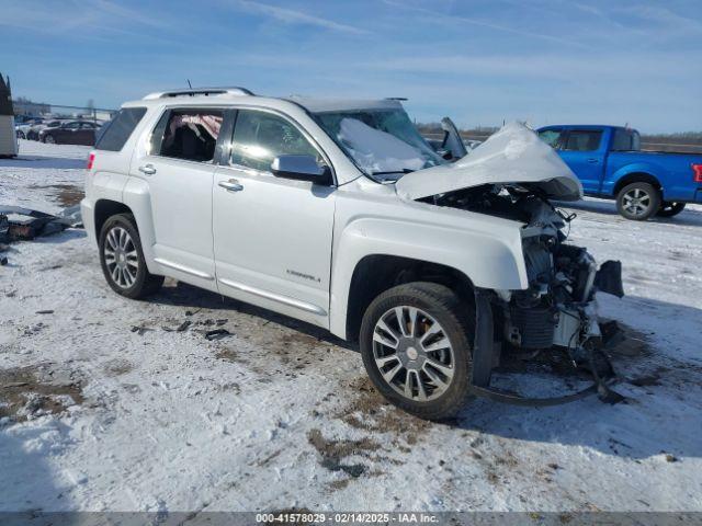  Salvage GMC Terrain