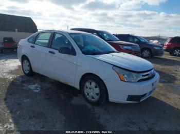  Salvage Ford Focus