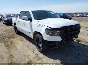  Salvage Ram 1500