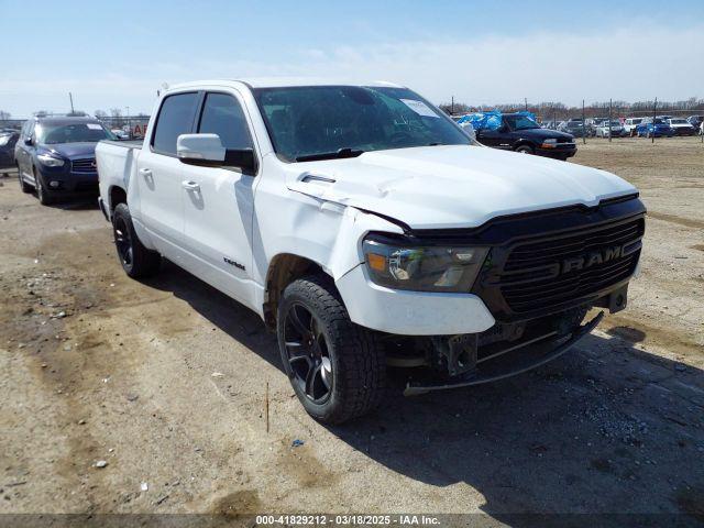 Salvage Ram 1500