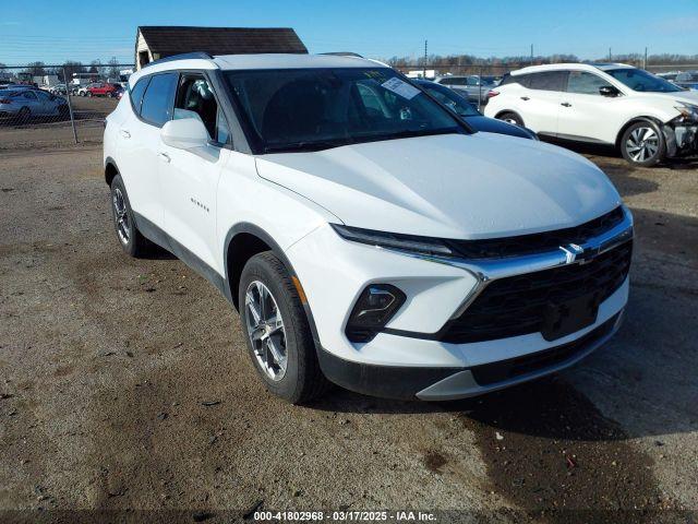  Salvage Chevrolet Blazer