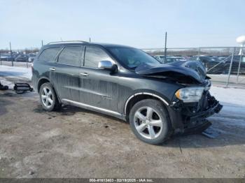  Salvage Dodge Durango