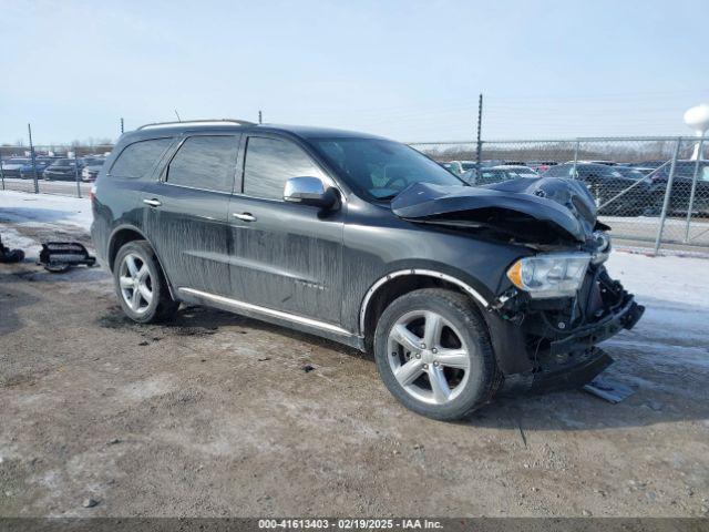  Salvage Dodge Durango