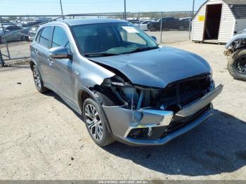  Salvage Mitsubishi Outlander