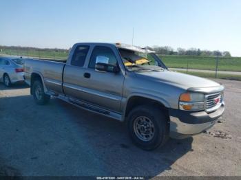  Salvage GMC Sierra 2500