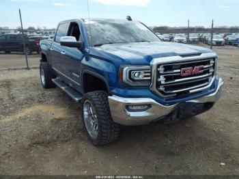  Salvage GMC Sierra 1500