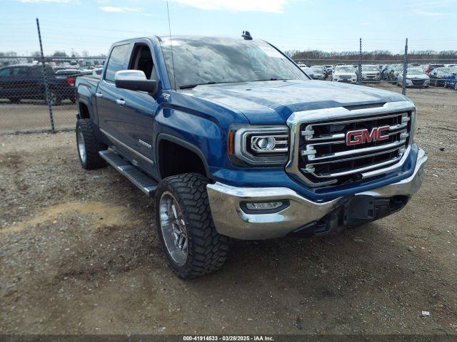  Salvage GMC Sierra 1500