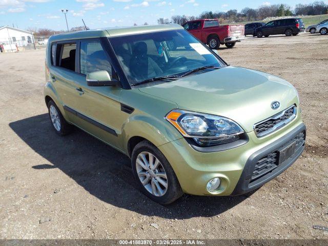  Salvage Kia Soul
