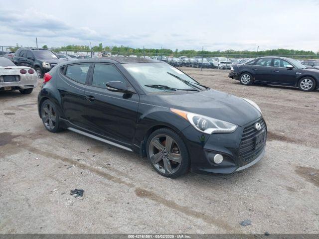  Salvage Hyundai VELOSTER
