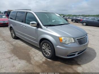  Salvage Chrysler Town & Country
