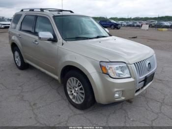  Salvage Mercury Mariner