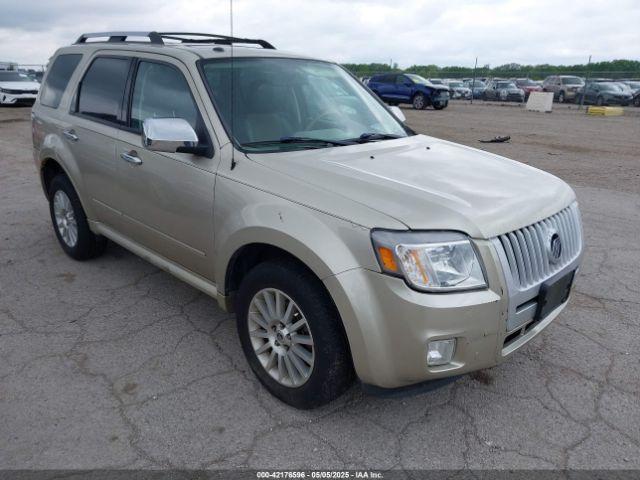  Salvage Mercury Mariner