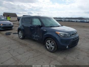  Salvage Kia Soul