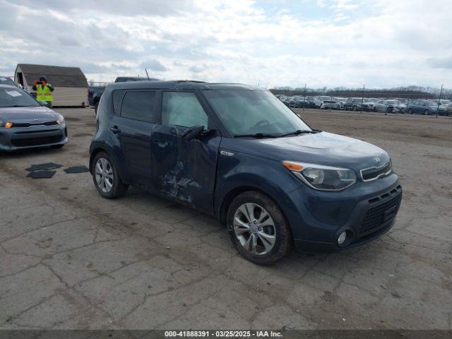  Salvage Kia Soul
