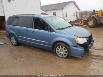  Salvage Chrysler Town & Country