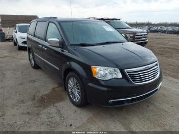  Salvage Chrysler Town & Country