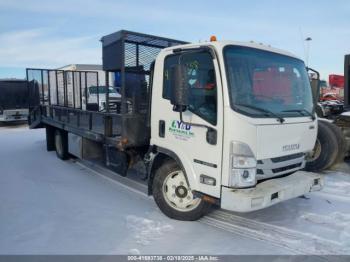 Salvage Isuzu Nrr
