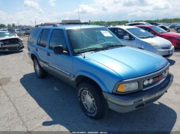  Salvage GMC Jimmy
