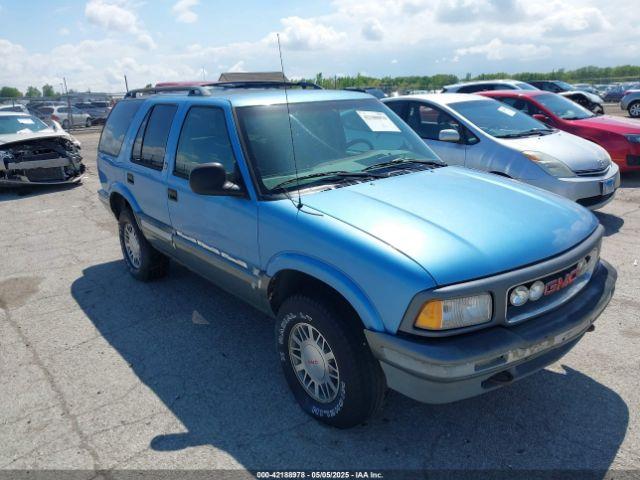  Salvage GMC Jimmy