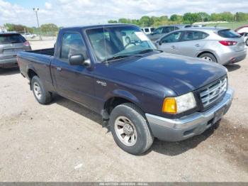  Salvage Ford Ranger