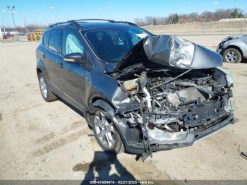  Salvage Ford Escape