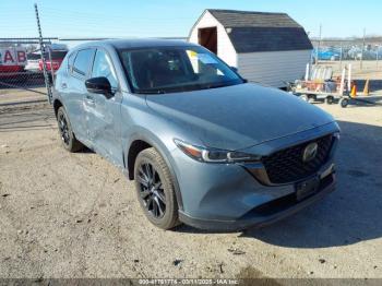  Salvage Mazda Cx