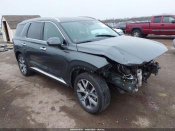  Salvage Hyundai PALISADE