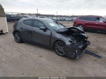  Salvage Mazda Mazda3