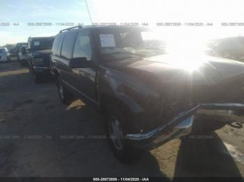  Salvage Chevrolet Tahoe