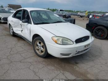  Salvage Ford Taurus