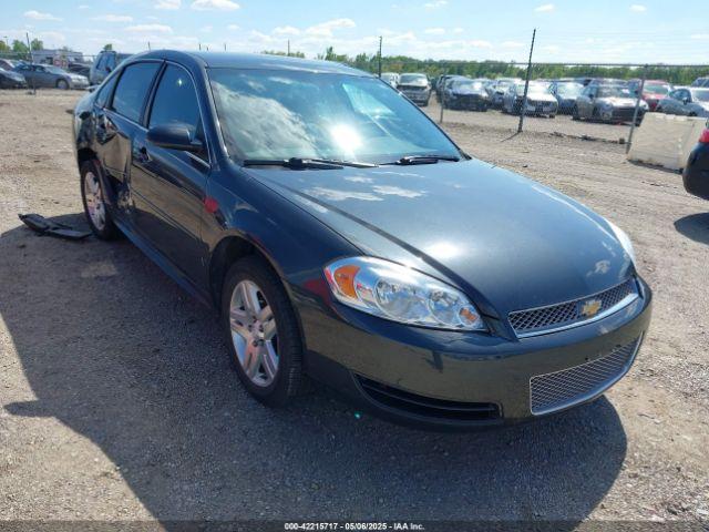  Salvage Chevrolet Impala