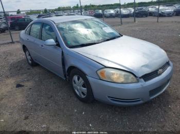  Salvage Chevrolet Impala