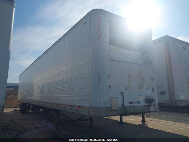  Salvage Wabash National Corp Semi Trailer
