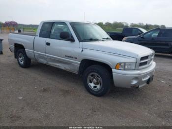  Salvage Dodge Ram 1500