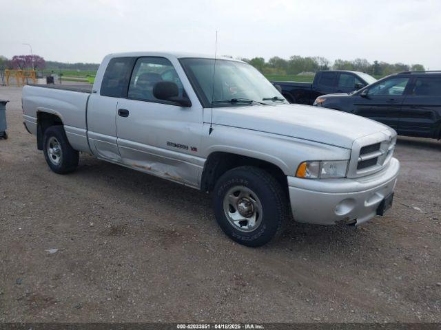  Salvage Dodge Ram 1500