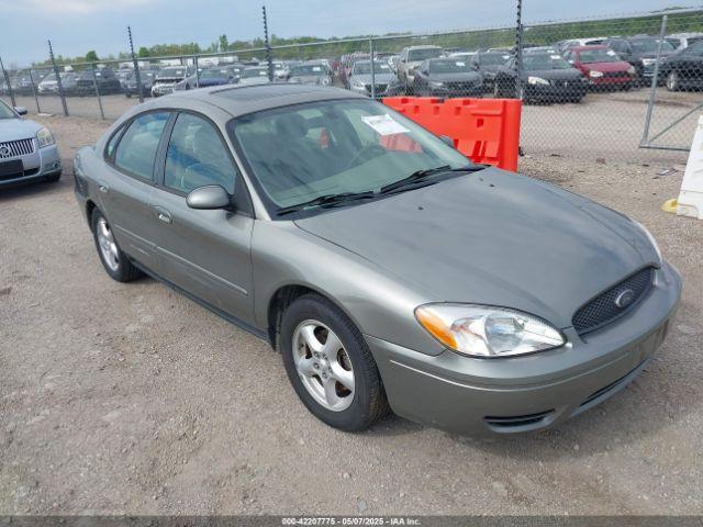  Salvage Ford Taurus