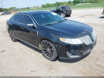  Salvage Lincoln MKS