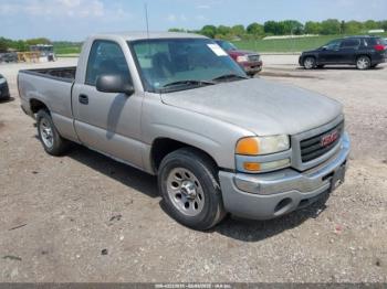  Salvage GMC Sierra 1500