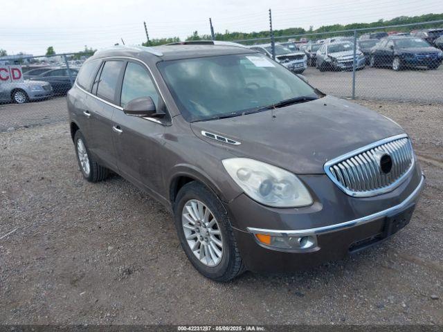  Salvage Buick Enclave